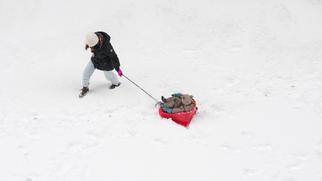 安大略省的冬季风暴:周末将迎来更多降雪,部分地区降雪将超过50厘米
