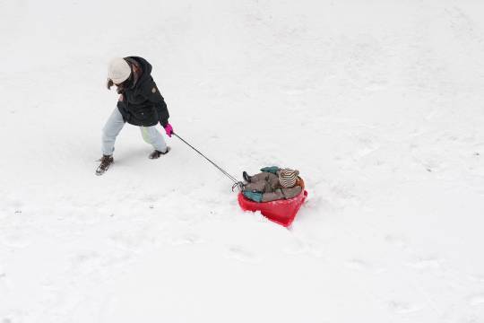安大略省的冬季风暴:周末将迎来更多降雪,部分地区降雪将超过50厘米