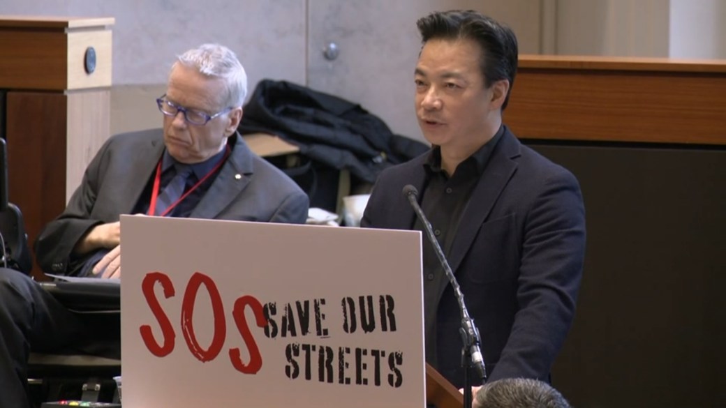 温哥华市长公布了耗资500万美元打击市中心东区犯罪的细节